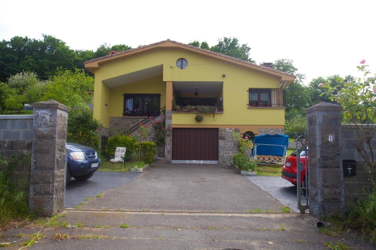 Villa Teresa Onís 외부 사진