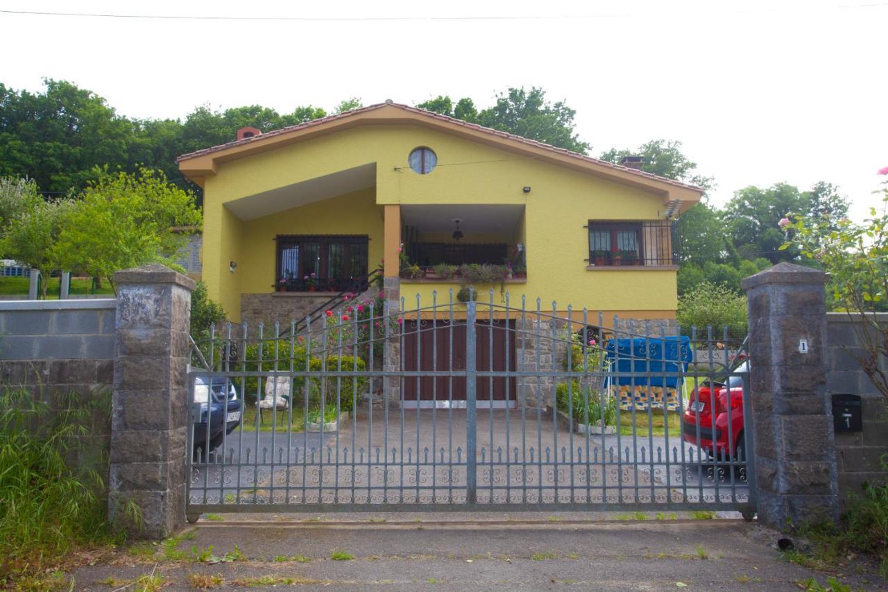 Villa Teresa Onís 외부 사진