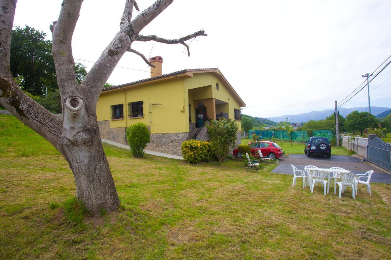 Villa Teresa Onís 외부 사진