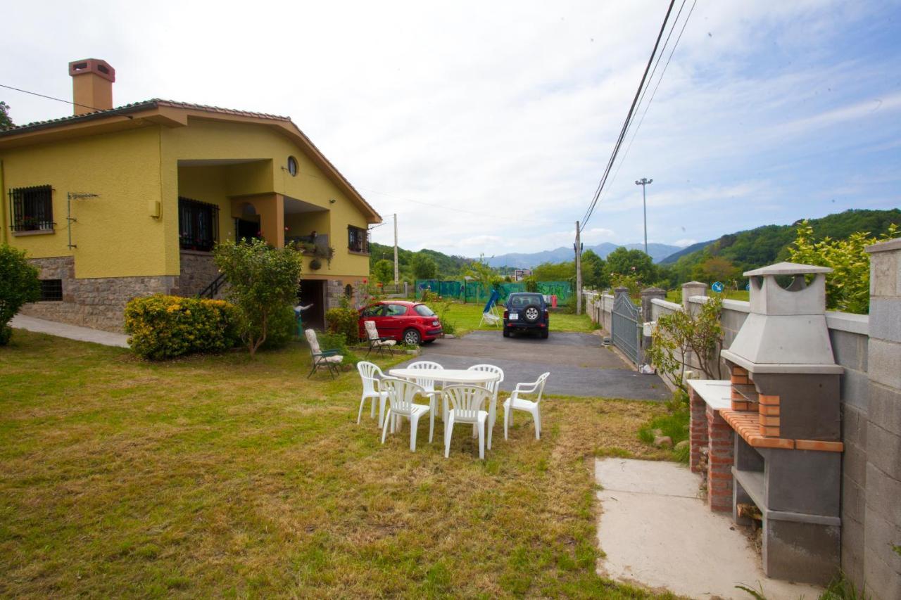Villa Teresa Onís 외부 사진