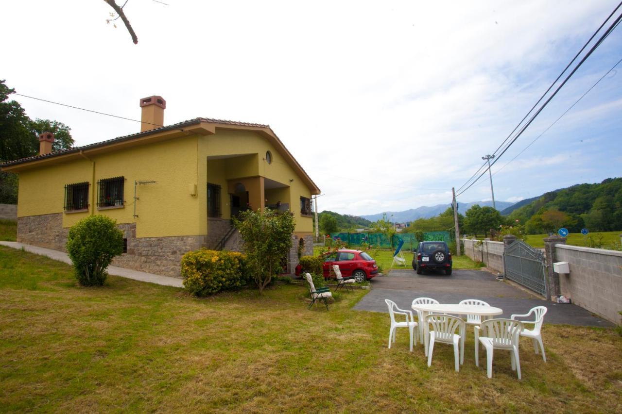 Villa Teresa Onís 외부 사진