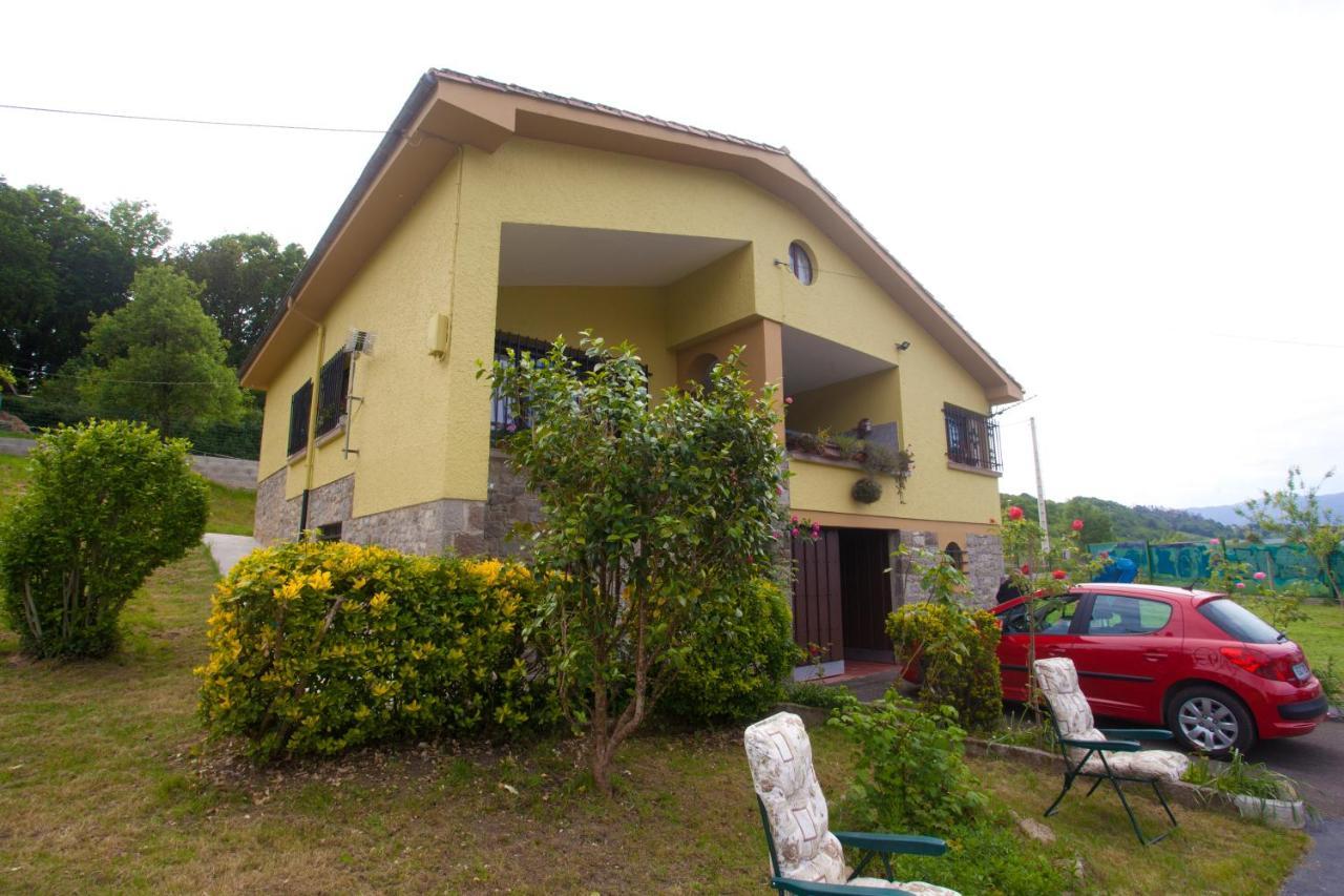 Villa Teresa Onís 외부 사진