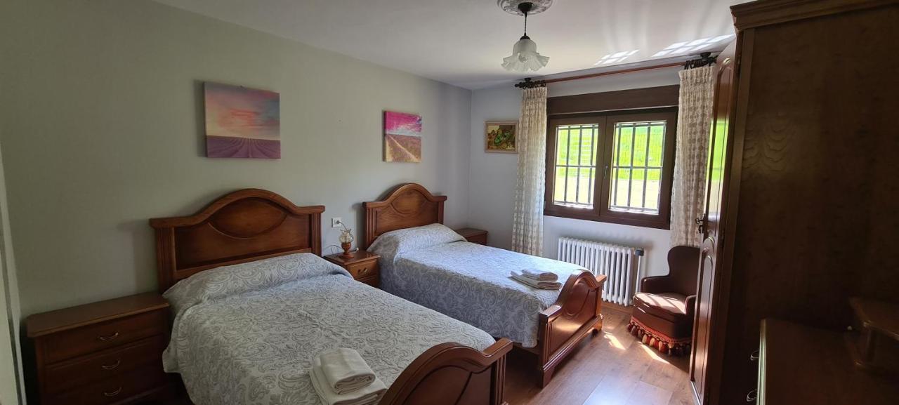 Villa Teresa Onís 외부 사진