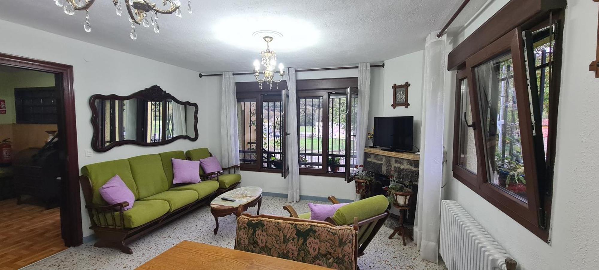 Villa Teresa Onís 외부 사진