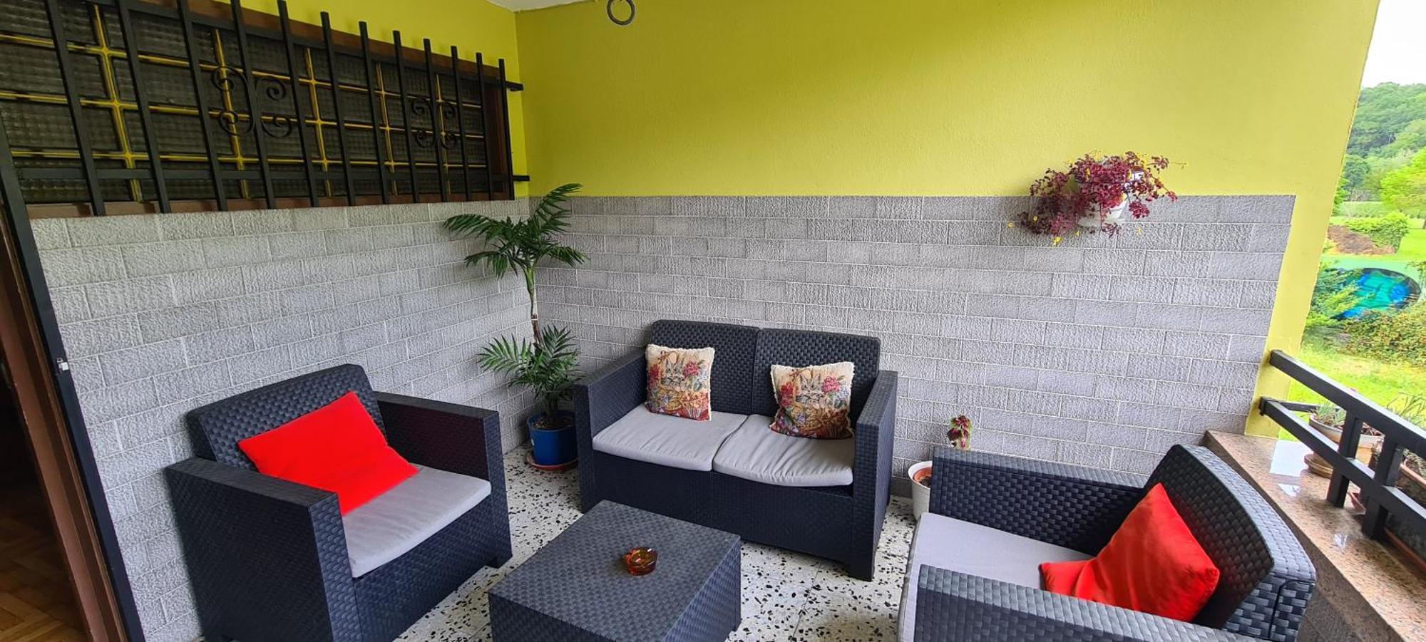 Villa Teresa Onís 외부 사진