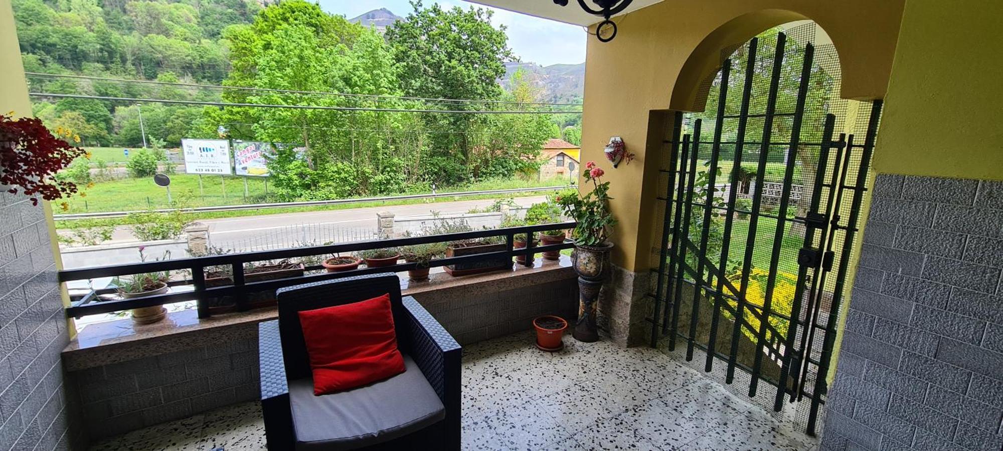Villa Teresa Onís 외부 사진